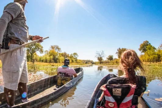 7 Days Luxury Safari